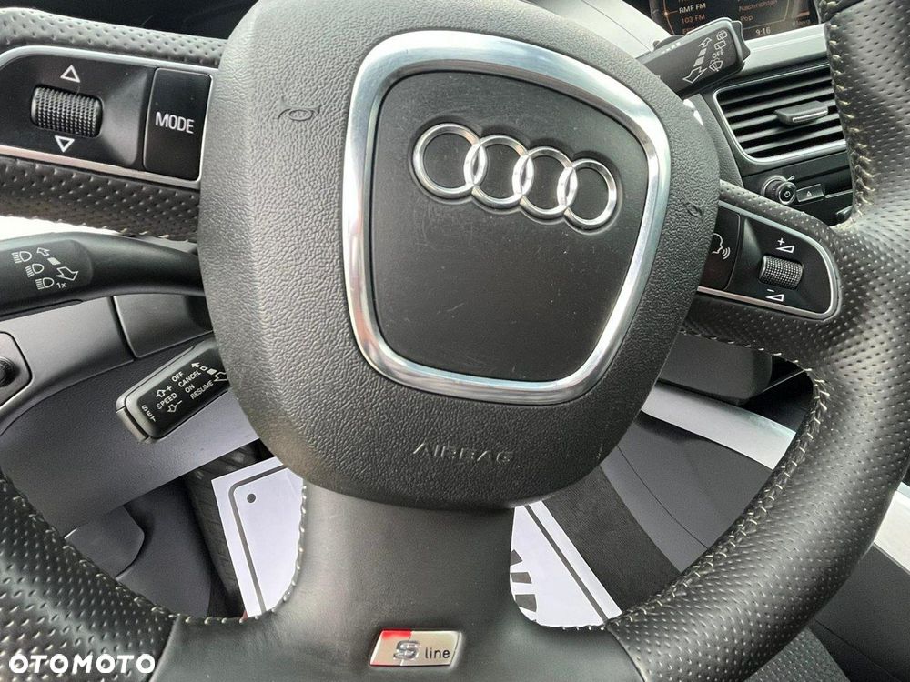 Audi A4 Avant 1.8 TFSI S line Sportpaket - 25