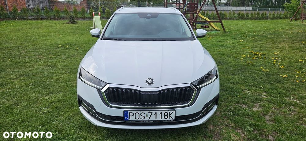 Skoda Octavia 1.5 TSI e-TEC DSG Style - 7