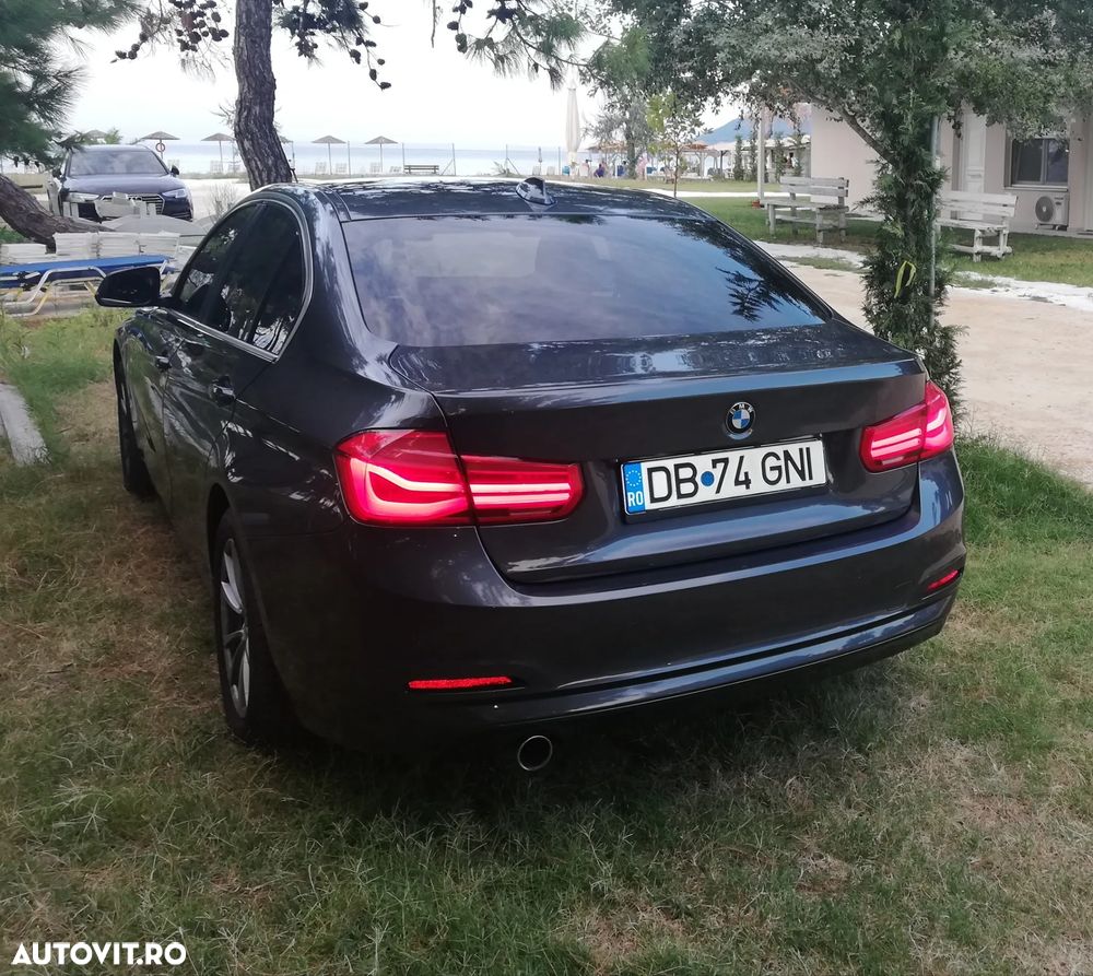 BMW Seria 3 316d Aut. - 2
