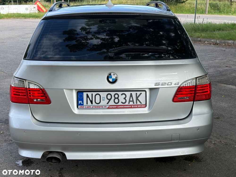 BMW Seria 5 520d Edition Exclusive - 9