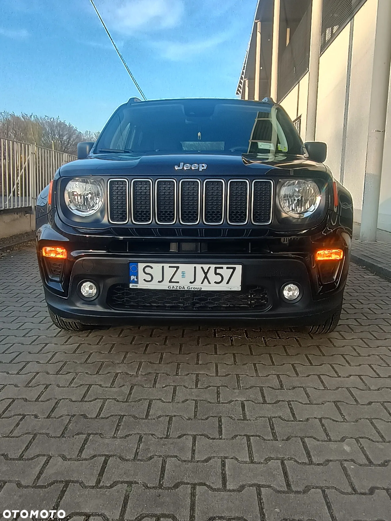Jeep Renegade 1.3 GSE T4 Turbo Limited 4x4 S&S - 7