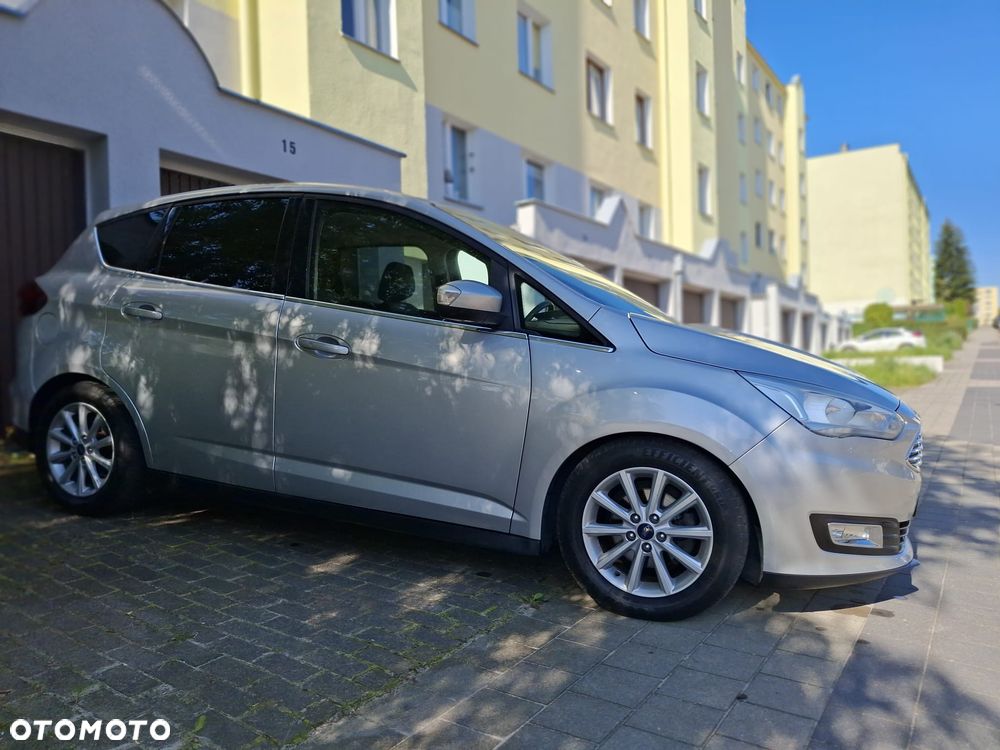 Ford C-MAX 1.0 EcoBoost Titanium ASS - 29