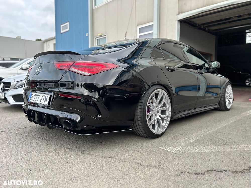 Mercedes-Benz CLA AMG 35 4MATIC Coupe - 2