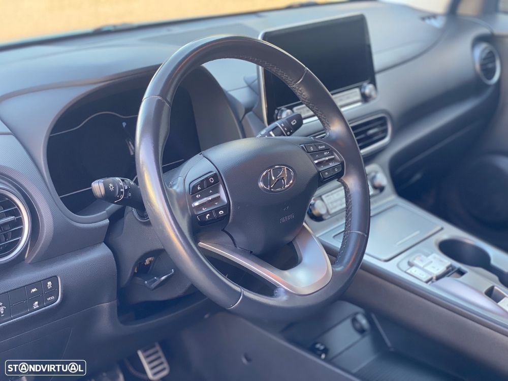Hyundai Kauai 39 kWh Premium - 12