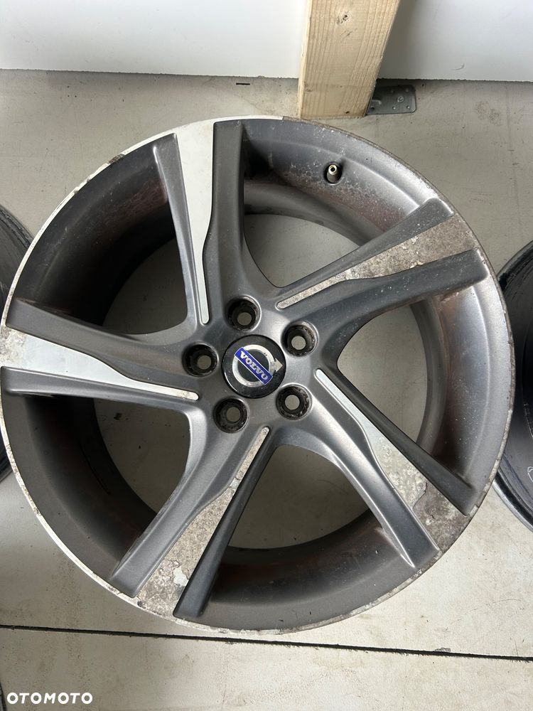 Felgi 18” VOLVO C30 S40 S60 S80 V40 V50 V60 V70 XC70 XC90 et55 - 4