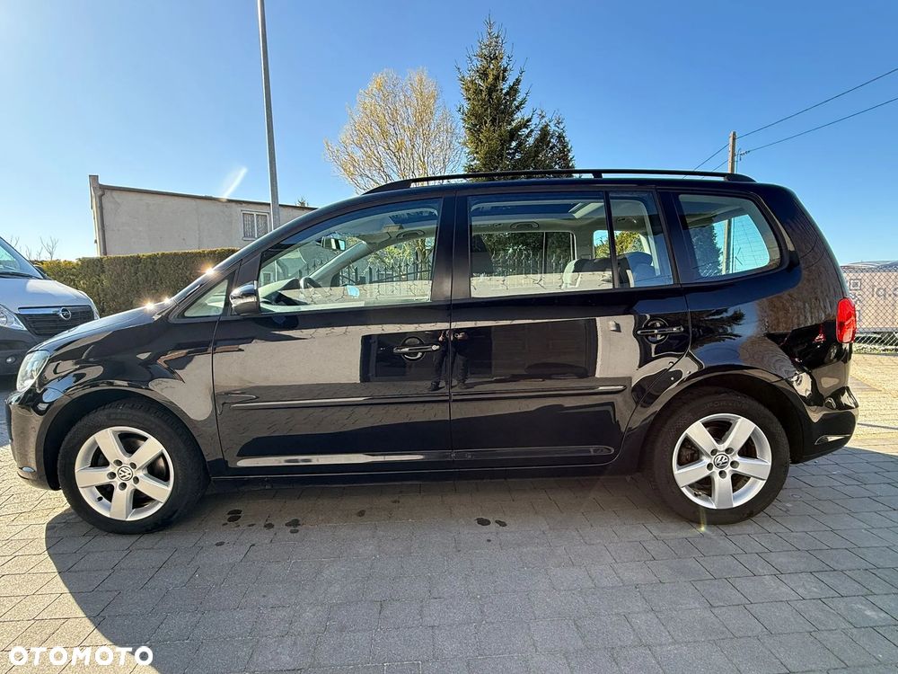 Volkswagen Touran 1.4 TSI United - 11