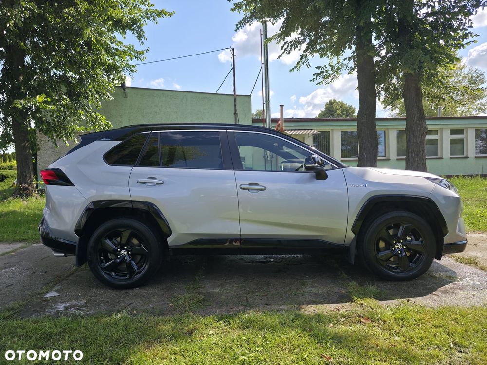 Toyota RAV4 2.5 Hybrid Selection 4x4 - 4