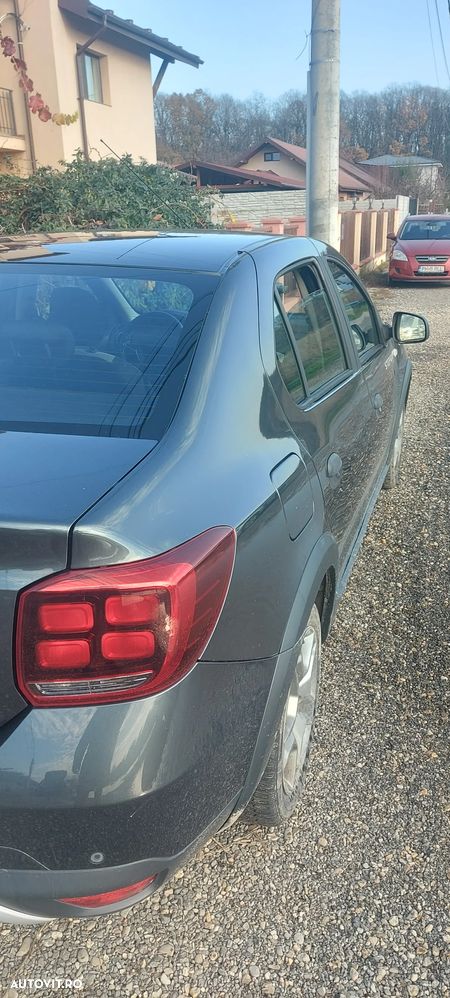 Dacia Logan Stepway - 11