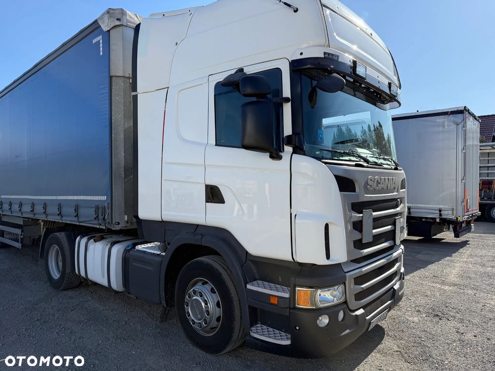 Scania R440 - 2