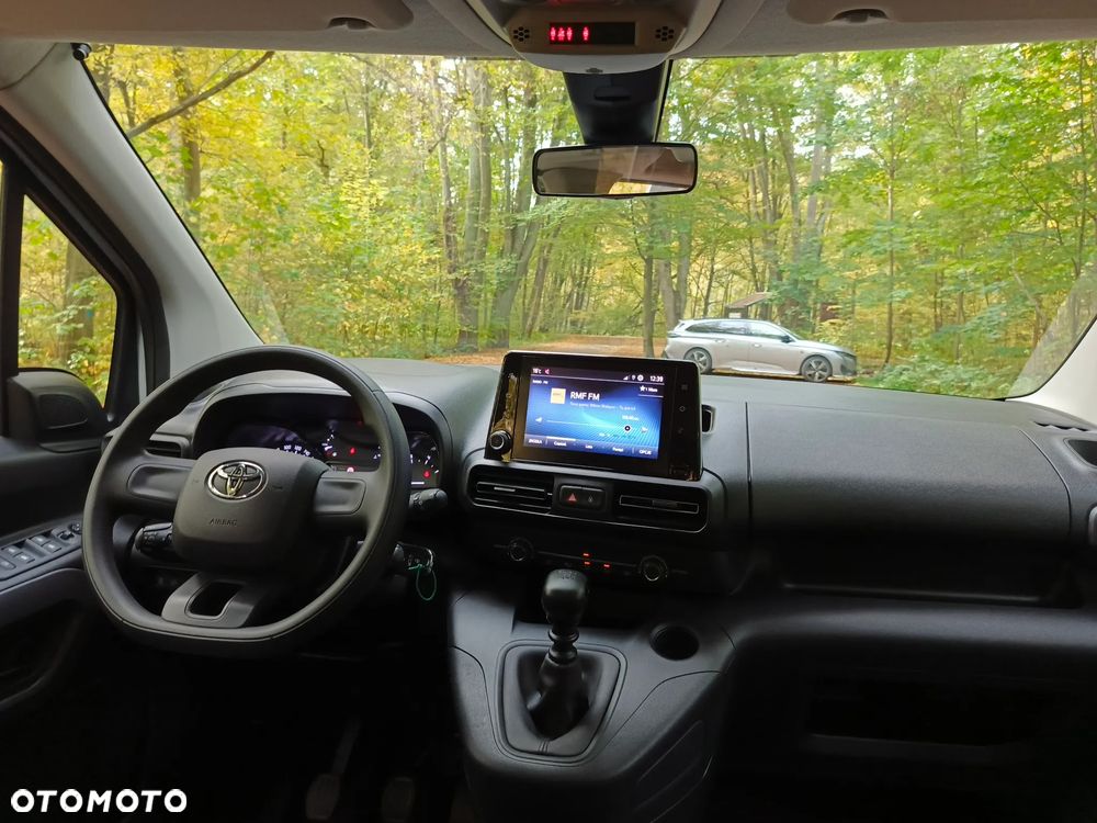 Toyota Proace City Verso 1.5 D-4D Business - 22