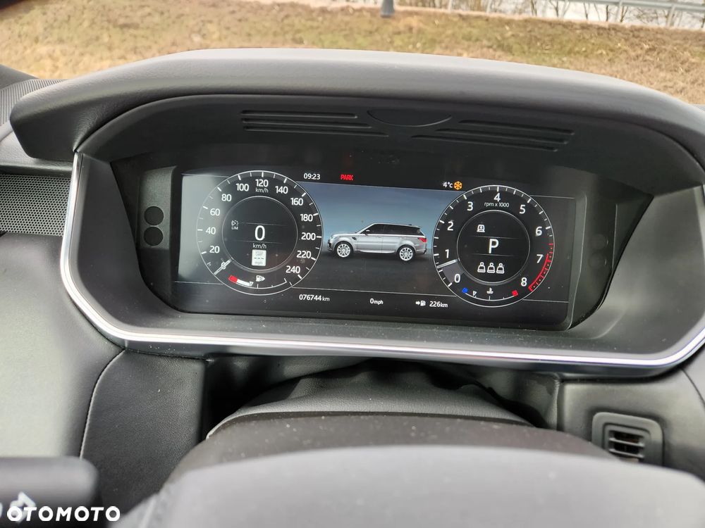 Land Rover Range Rover Sport - 8
