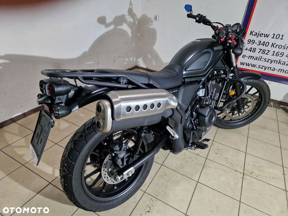 Honda CL - 5