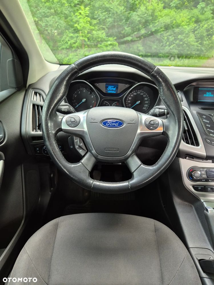 Ford Focus 1.0 EcoBoost Edition - 11