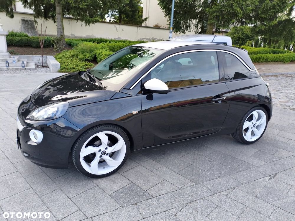 Opel Adam 1.4 Start/Stop Black Jack - 7