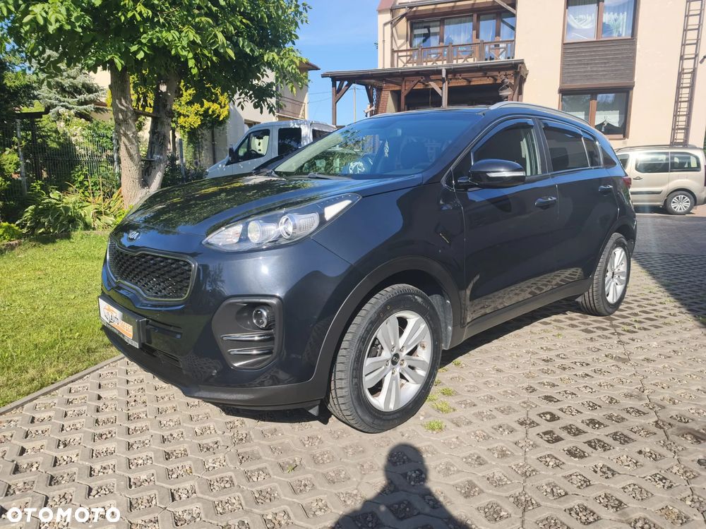 Kia Sportage 1.6 GDI 2WD Attract - 8