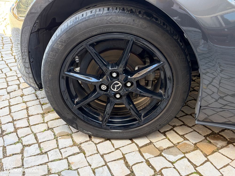 Mazda MX-5 1.5 Sky-G Excellence P.Sport Navi - 8