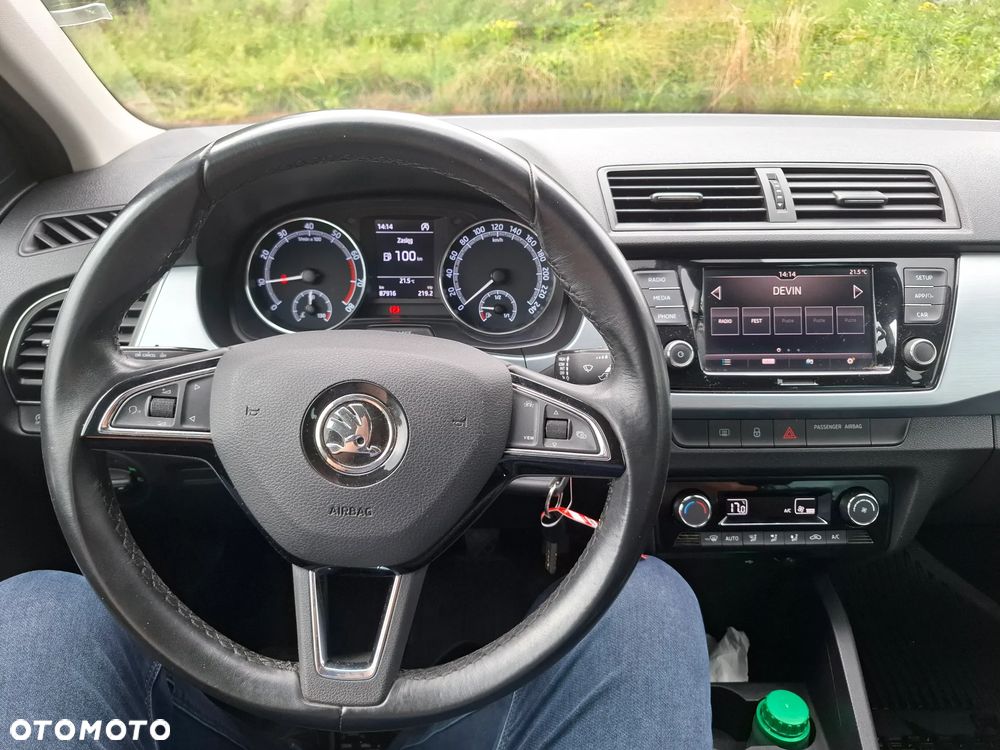 Skoda Fabia 1.0 TSI Ambition Plus - 21