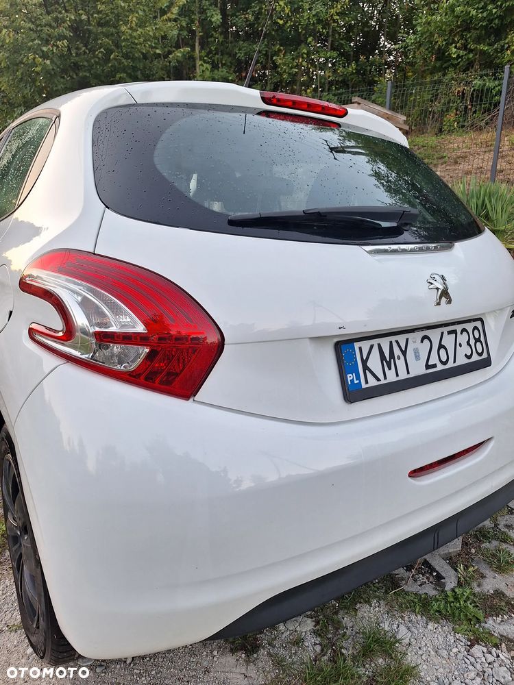 Peugeot 208 1.4 HDi Active Pack - 11