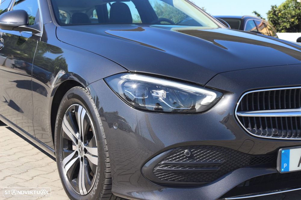Mercedes-Benz C 200 d Avantgarde - 5