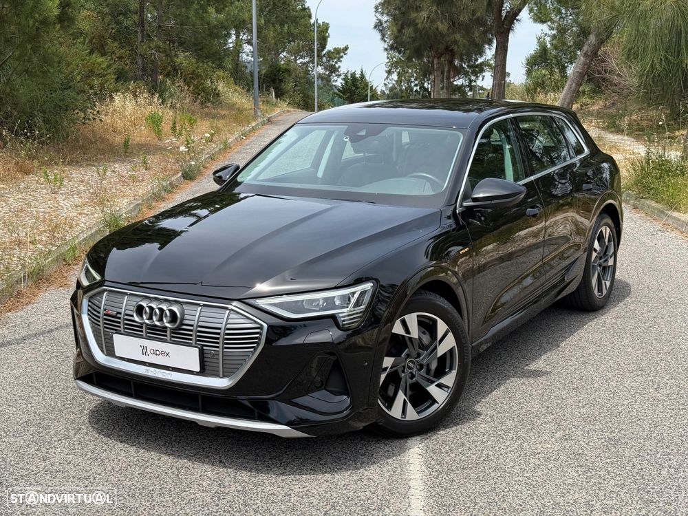 Audi e-tron 50 quattro S line - 6