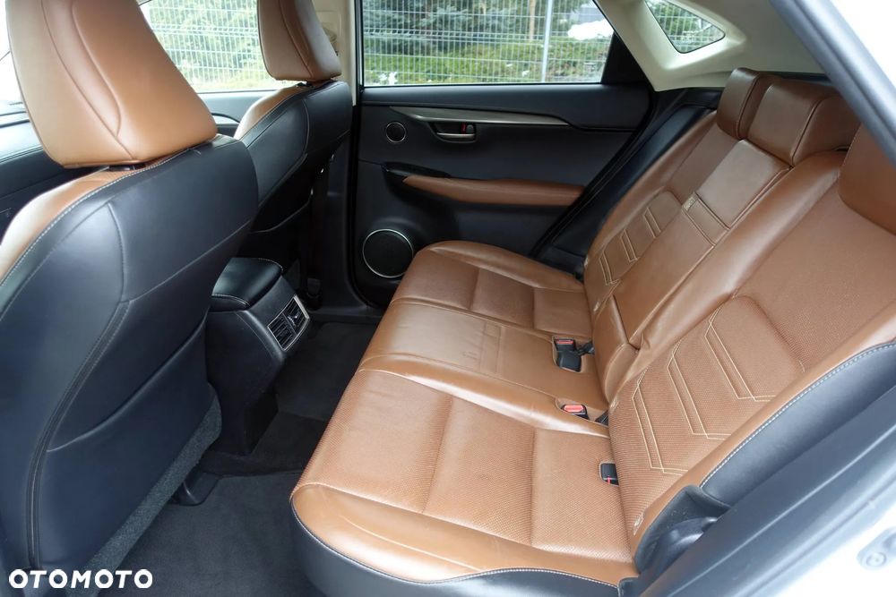Lexus NX 300h Executive-Line - 15