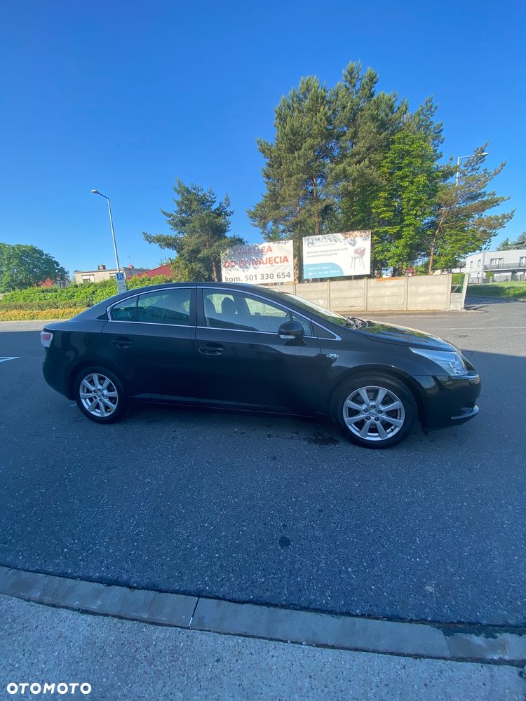 Toyota Avensis - 3