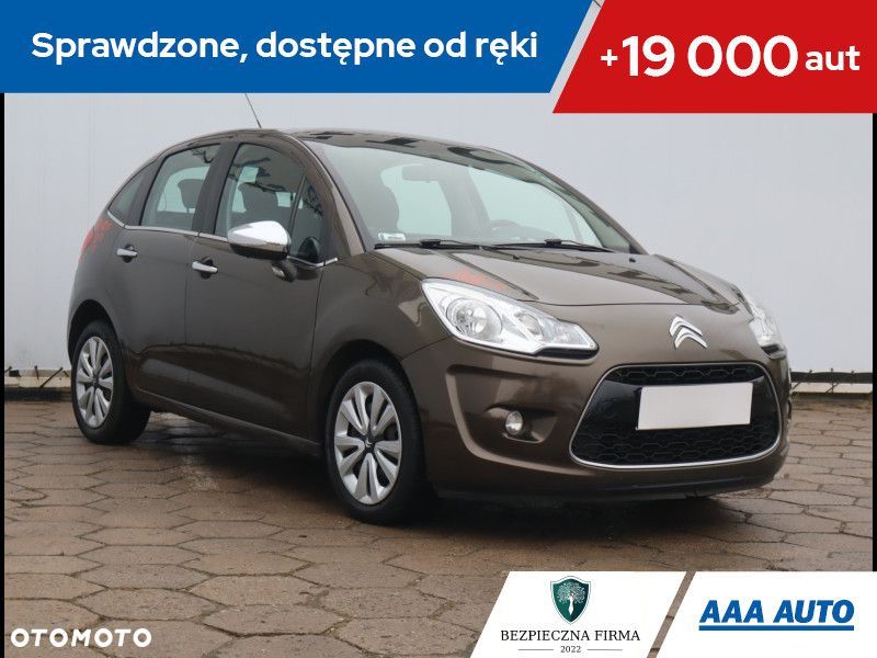 Citroën C3 - 1