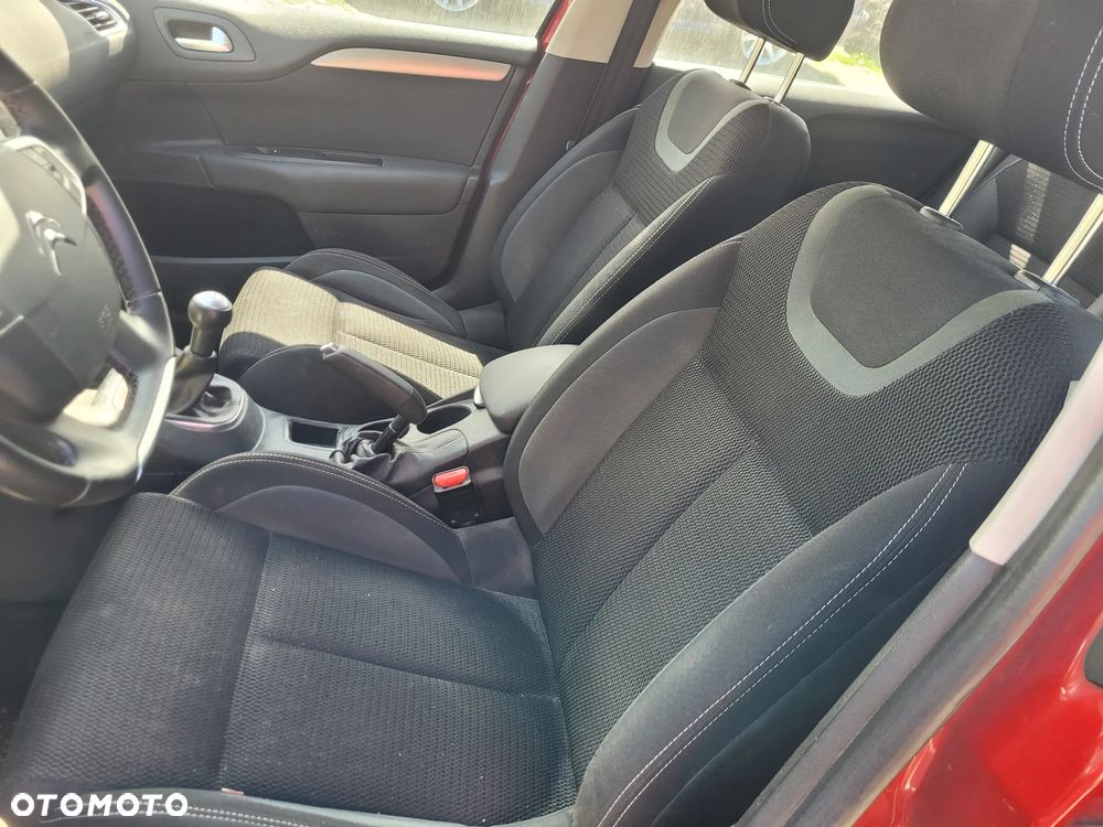 Citroën C4 BlueHDi 100 Business Class - 17
