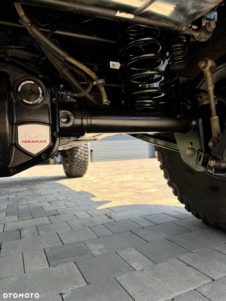 Jeep Wrangler Unlimited 3.6 Automatik Black Edition - 2