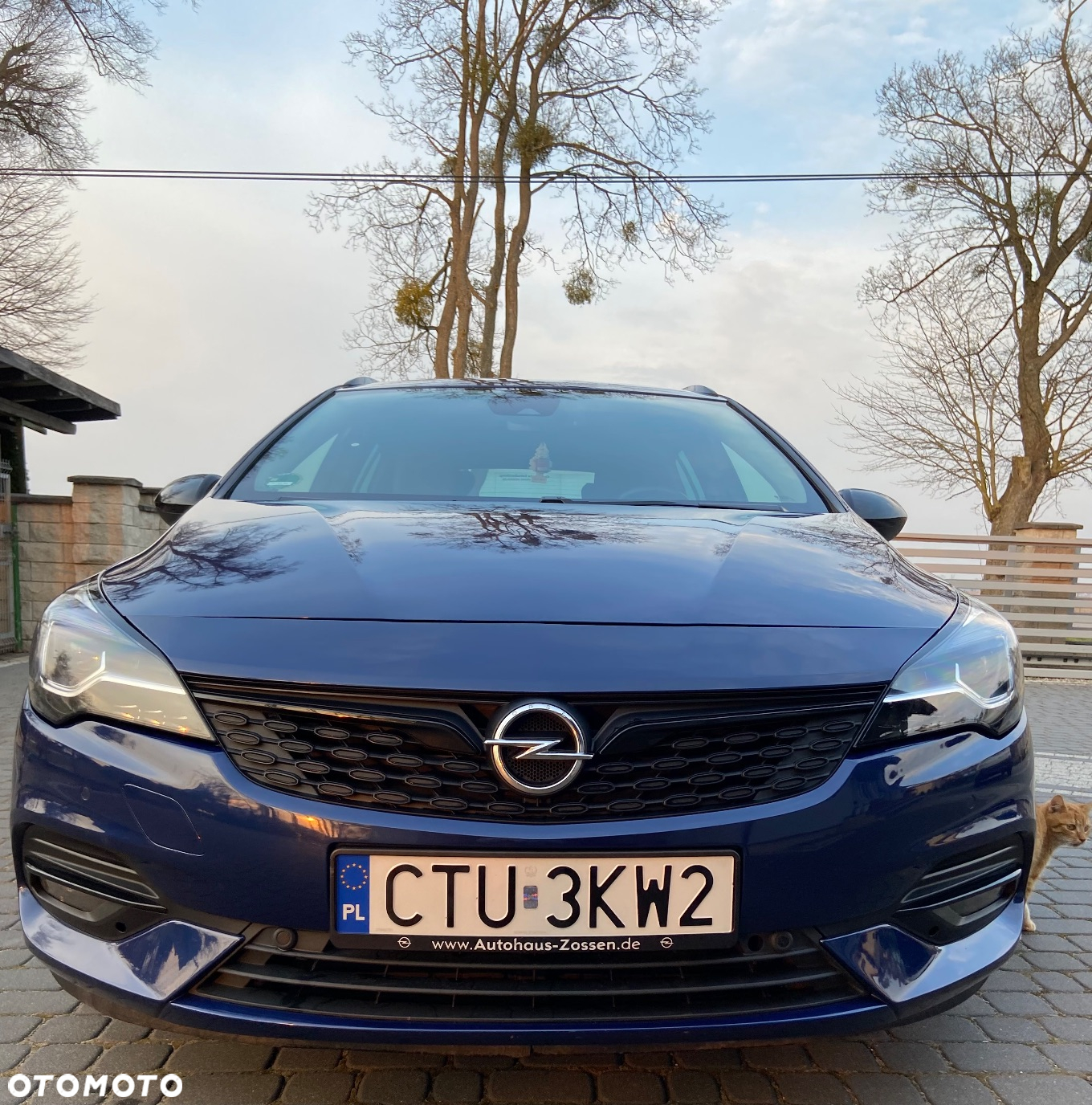 Opel Astra - 6