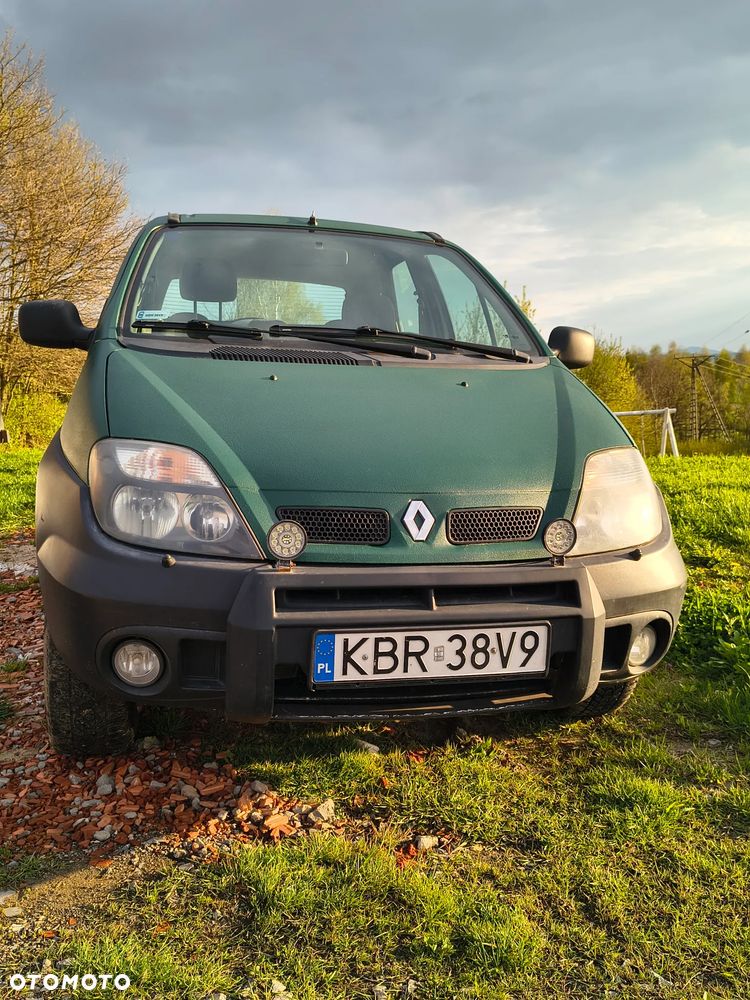 Renault Scenic RX4 - 4