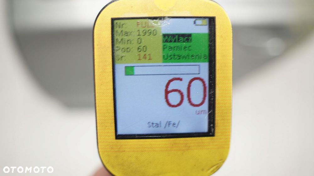 DRZWI LEWY TYŁ SKODA OCTAVIA II LIFT 08-13R KOMBI LF8L - 15