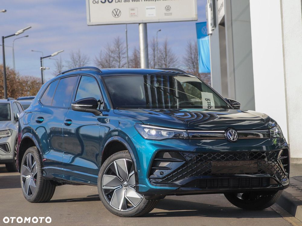 Volkswagen Tiguan - 10