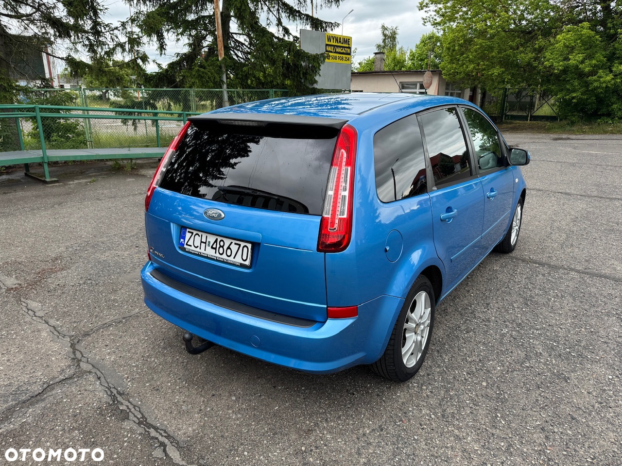 Ford C-MAX 1.6 Ambiente - 5