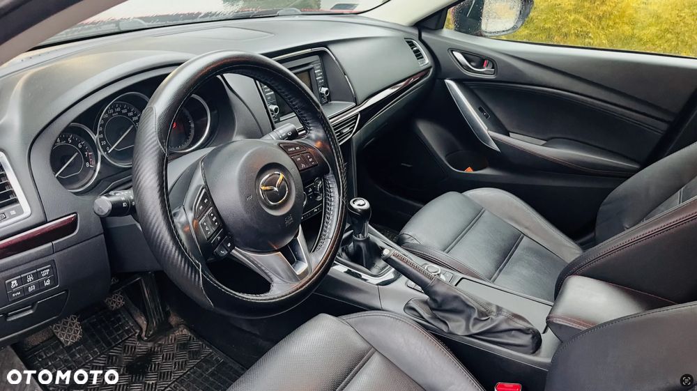 Mazda 6 2.0 Skypassion I-ELoop - 6