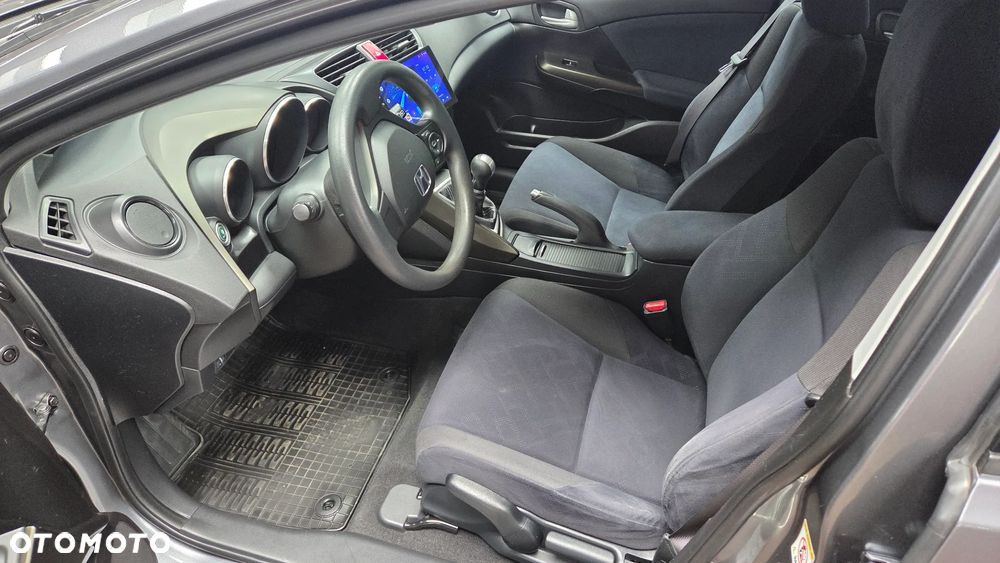 Honda Civic 1.8i-VTEC Comfort - 10