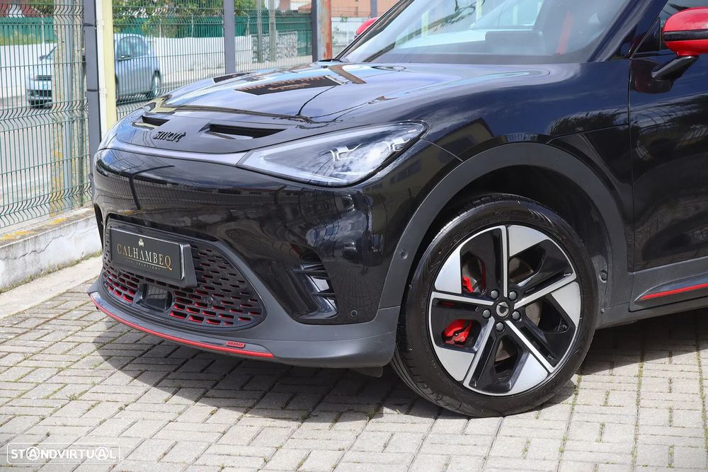 Smart #1 66 kWh Brabus AWD - 13