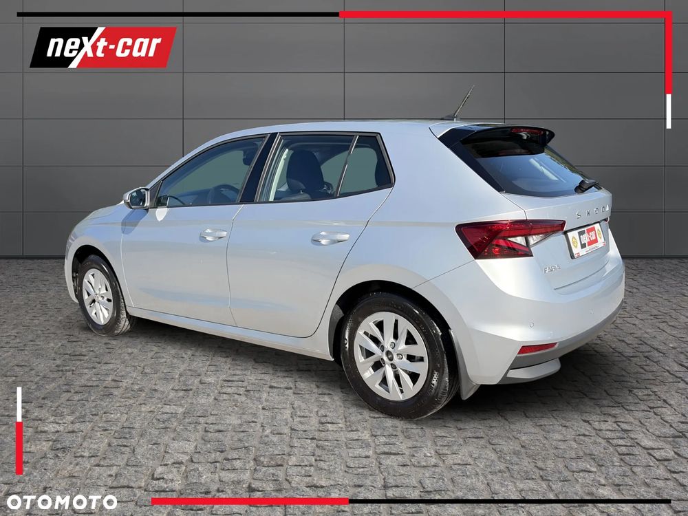 Skoda Fabia 1.0 TSI Ambition - 4