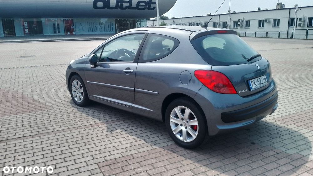 Peugeot 207 - 5
