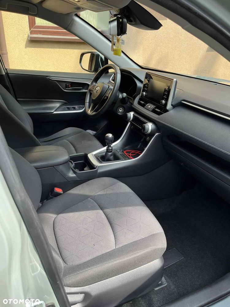 Toyota RAV4 2.0 Active 4x2 - 15