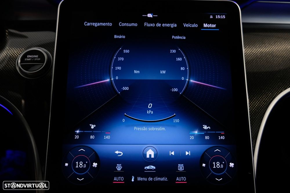 Mercedes-Benz C 300 e T 9G-TRONIC AMG Line - 32