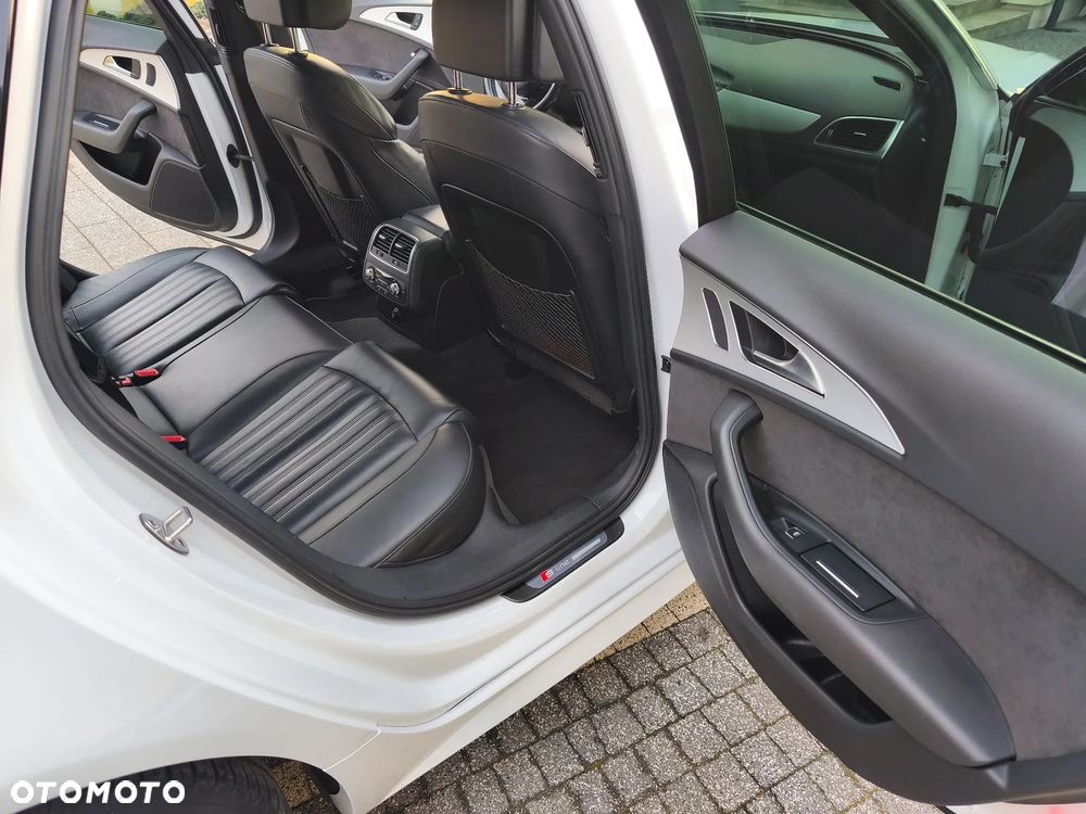Audi A6 Avant 2.0 TDI DPF sport selection - 23