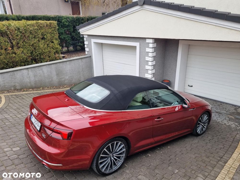 Audi A5 Cabrio - 2