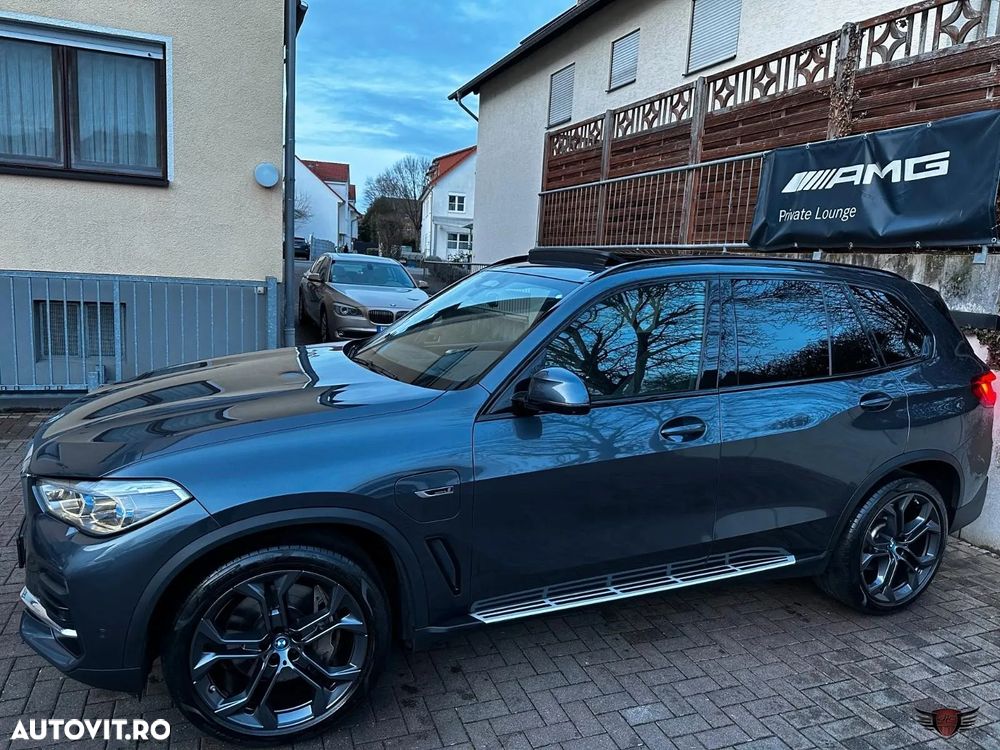 BMW X5 xDrive45e - 11