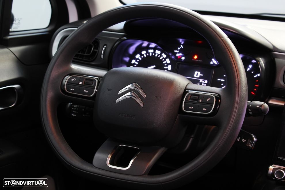 Citroën C3 1.5 BlueHDi Feel Pack - 13