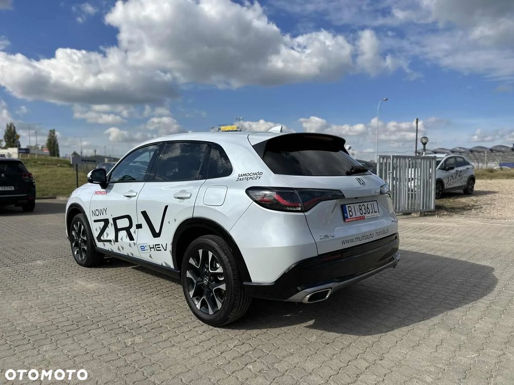 Honda ZR-V 2.0 i-MMD HEV Advance BSI/CTM 2WD CVT - 7