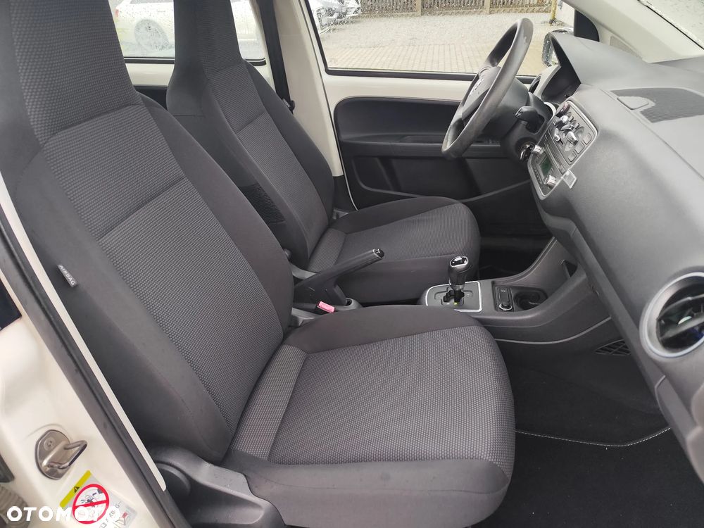 Skoda Citigo 1.0 MPI Automatik Elegance - 11