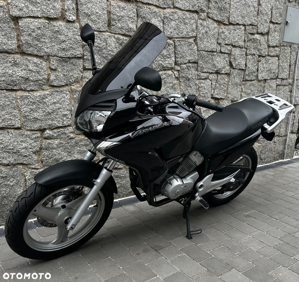 Honda Varadero - 13