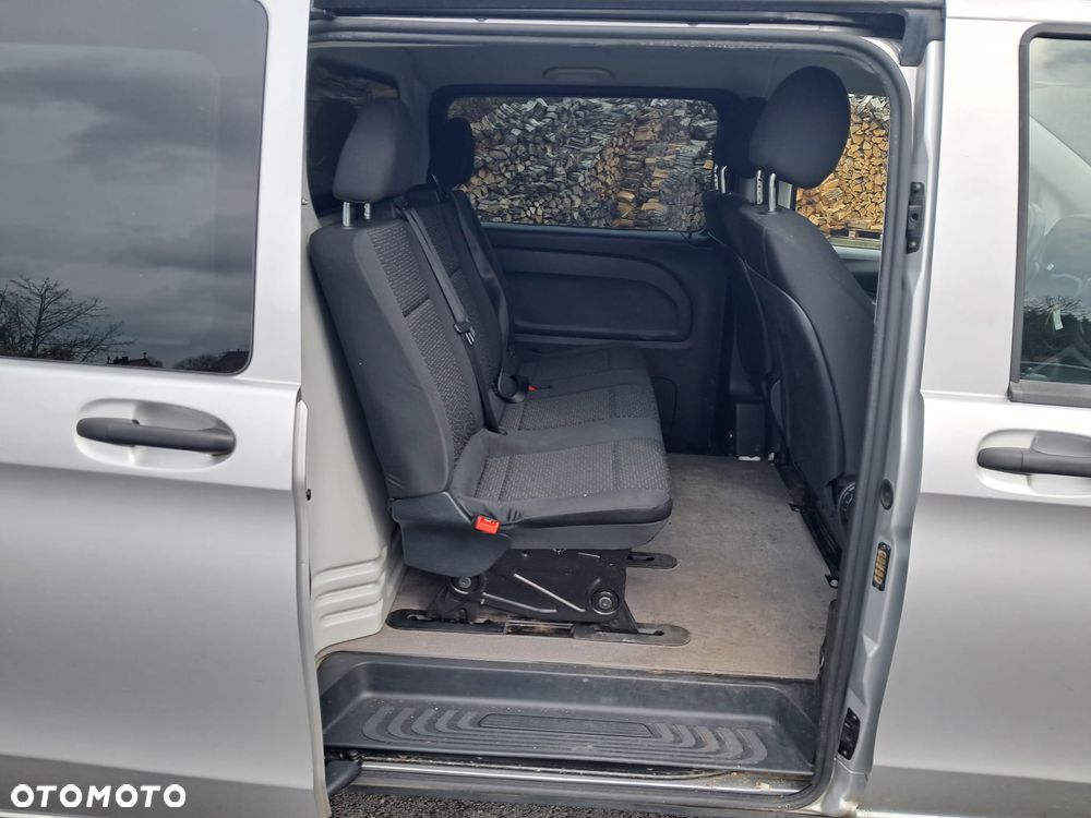 Mercedes-Benz Vito Mixto L1 4x4 9G-Tronic 447.701 - 12