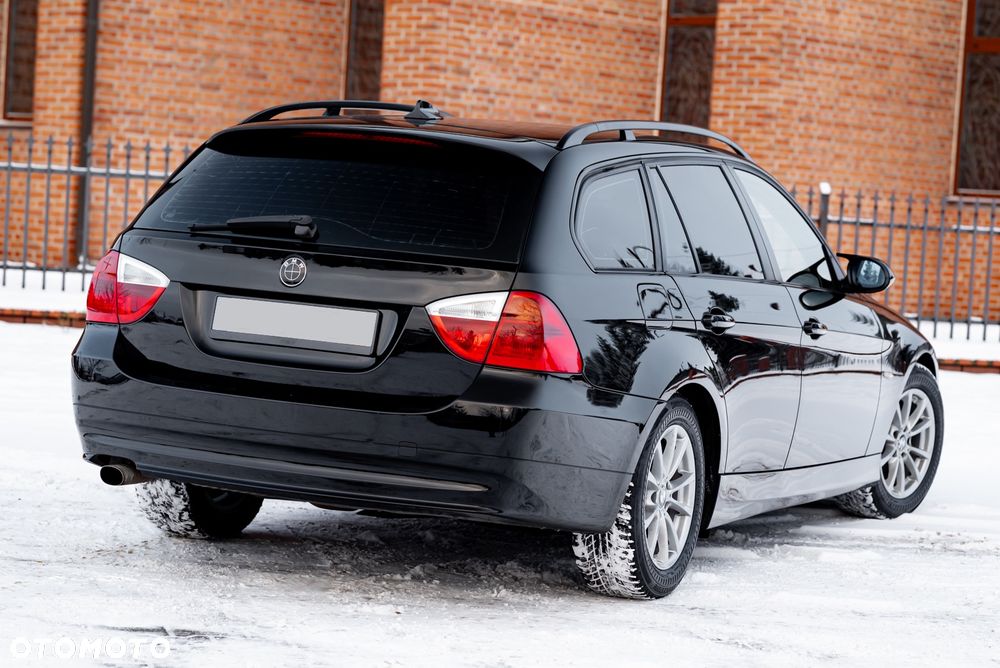 BMW Seria 3 320d DPF - 9